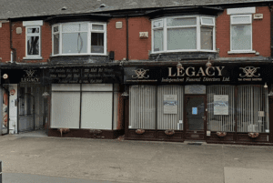 funeral homes