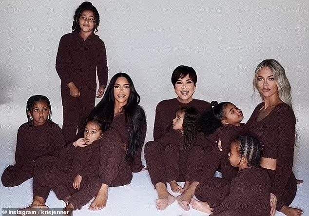 gandchildren