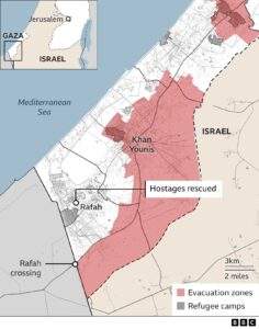 gaza war