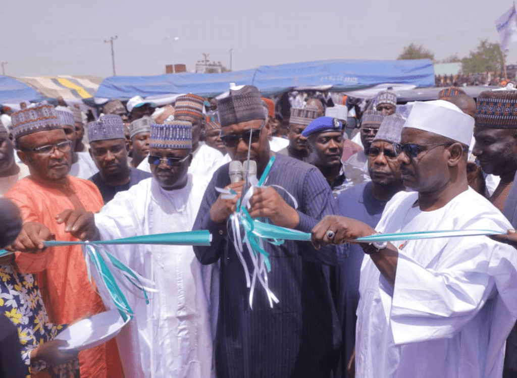 gombe water gombe water