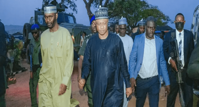 gov sani