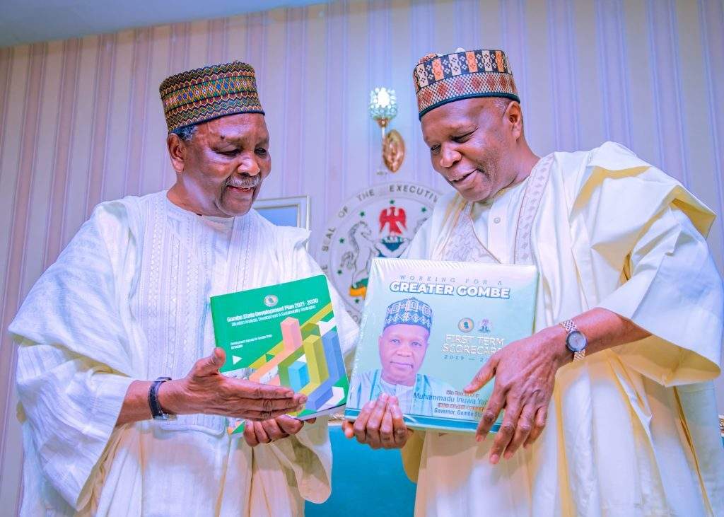 gowon n gombe