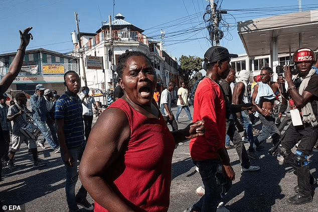 haiti