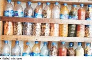 herbal mixes