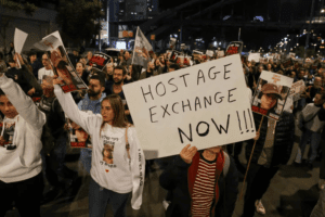 hostage