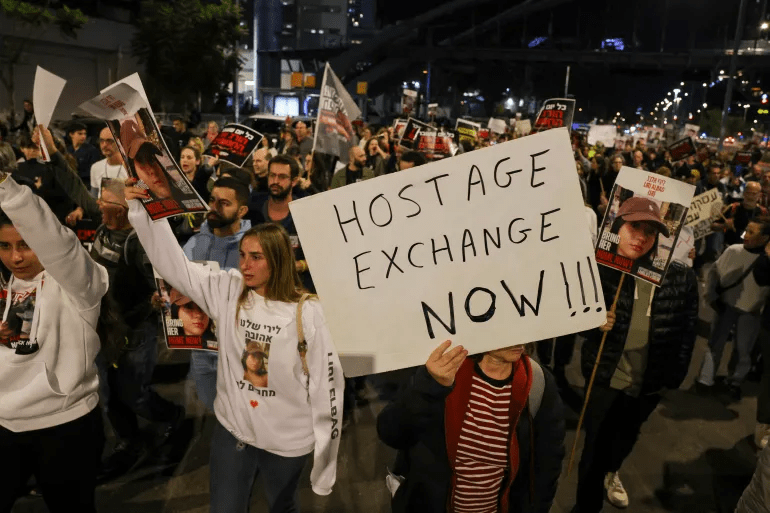 hostage