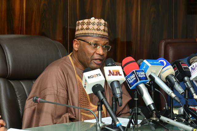 inec Yakubu