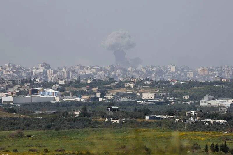 israeli bombing