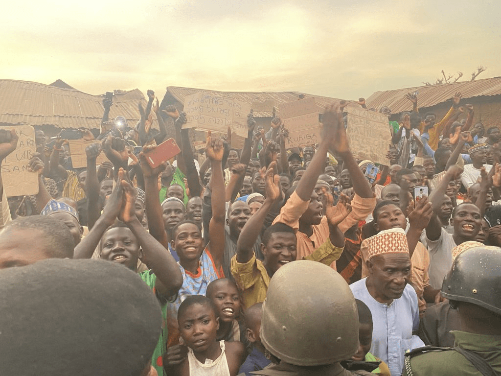 kaduna school