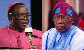 kukah tinubu