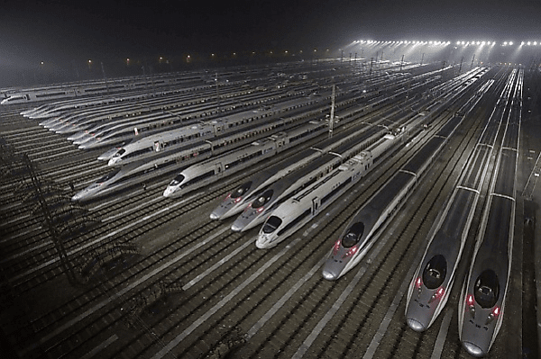 lagos rail