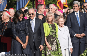 m obama