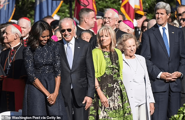 m obama