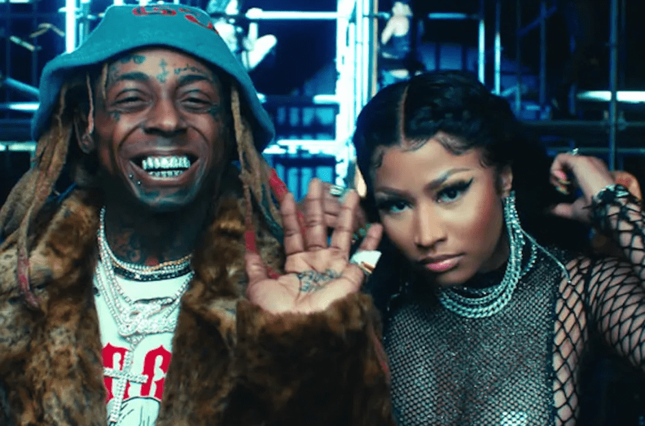 minaj wayne