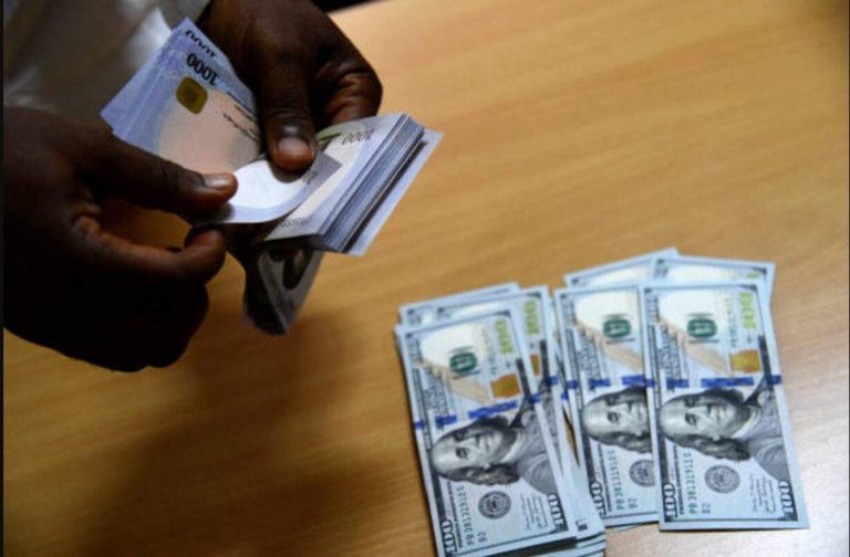 naira dollar