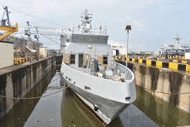navy dockyard