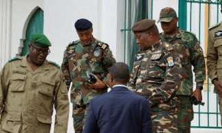 niger junta