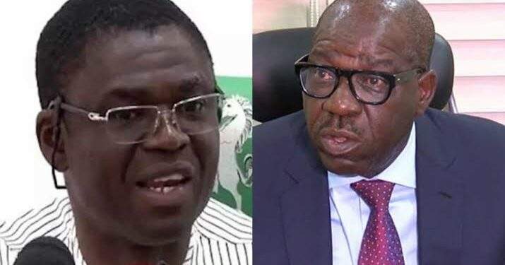obaseki deputy