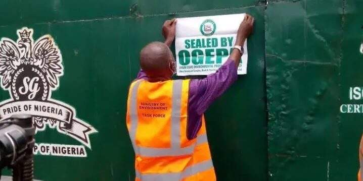 ogun govt