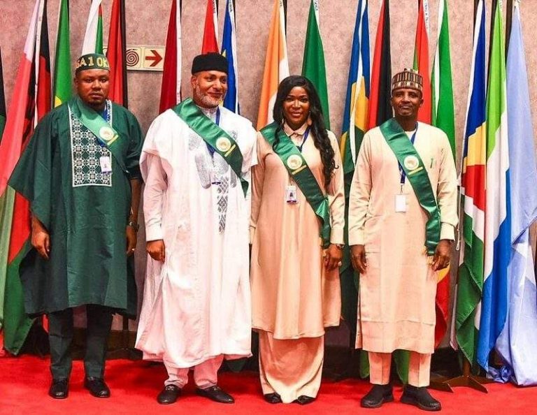 pan africa parliamnemnt