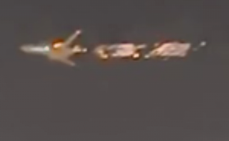 plane on fire 3 1
