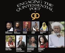 poet at 90