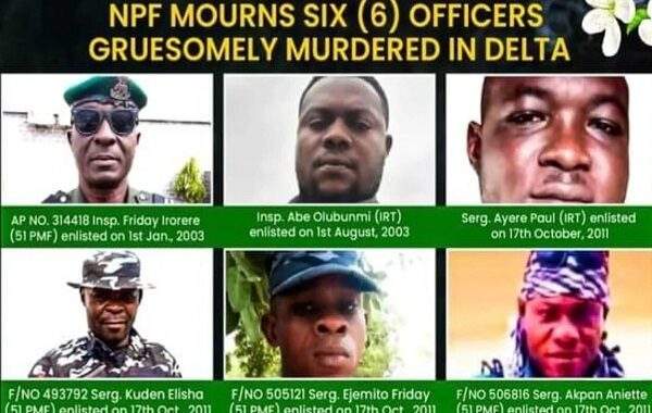 police killed