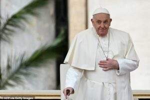 pope palm sundsy