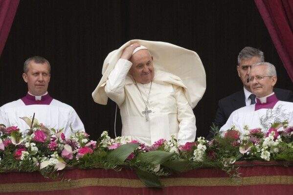 pope