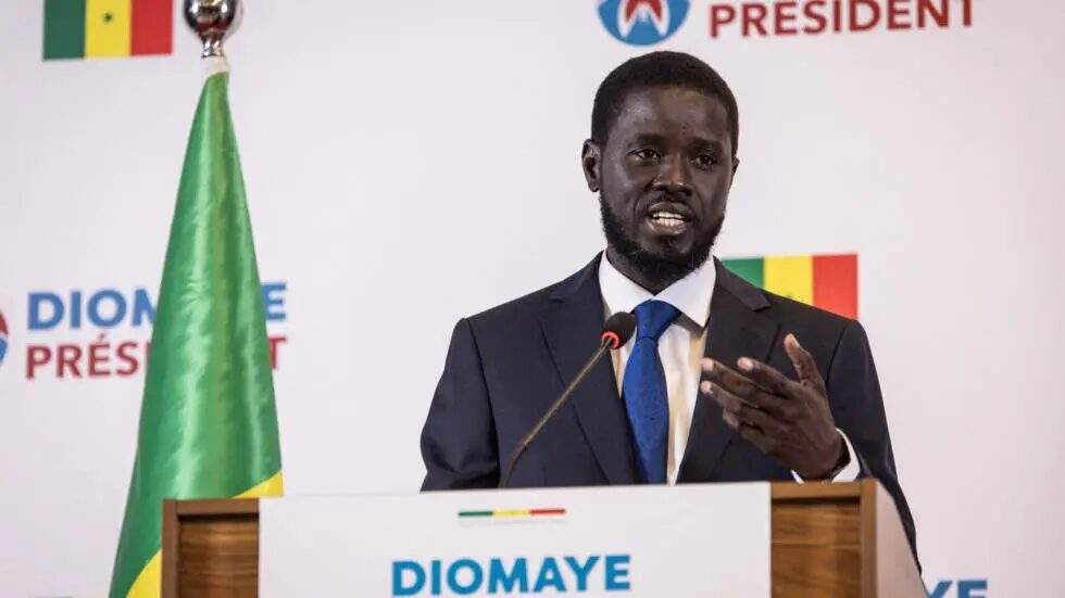 senegal presido