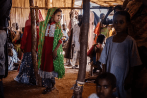 sudan hunger