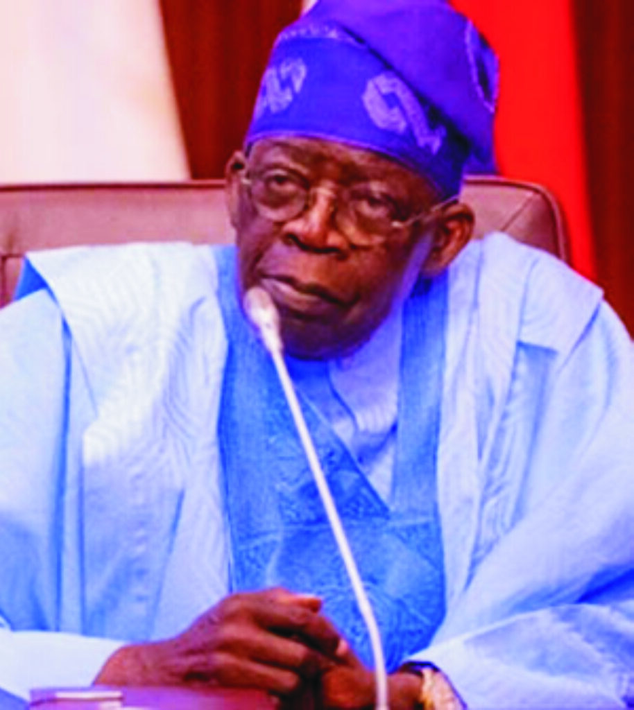 tinubu