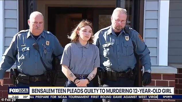 transgender killer