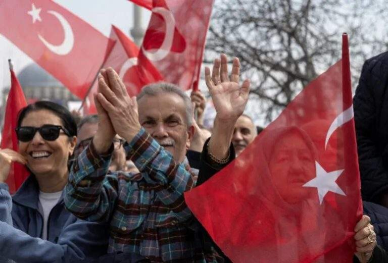 turkey poll