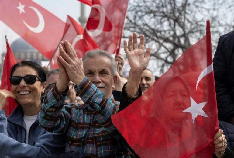turkey poll