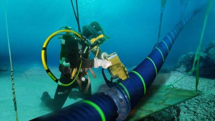 undersea cables