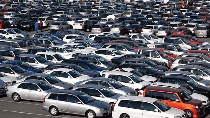 vehicle import