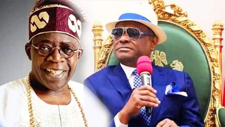 wike tinubu