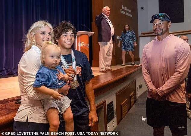 woods son 2