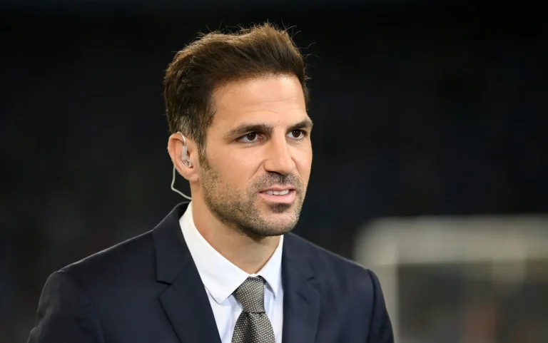 Cesc Fabregas Praises Declan Rice as Complete Package for Arsenal