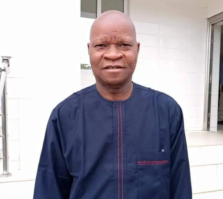 Ekiti State APC Chairman Paul Omotosho Dies After Brief Illness
