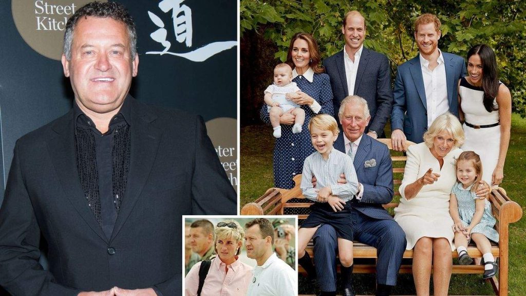 Navigating Turbulent Waters King Charles Struggles and Monarchical Resilience