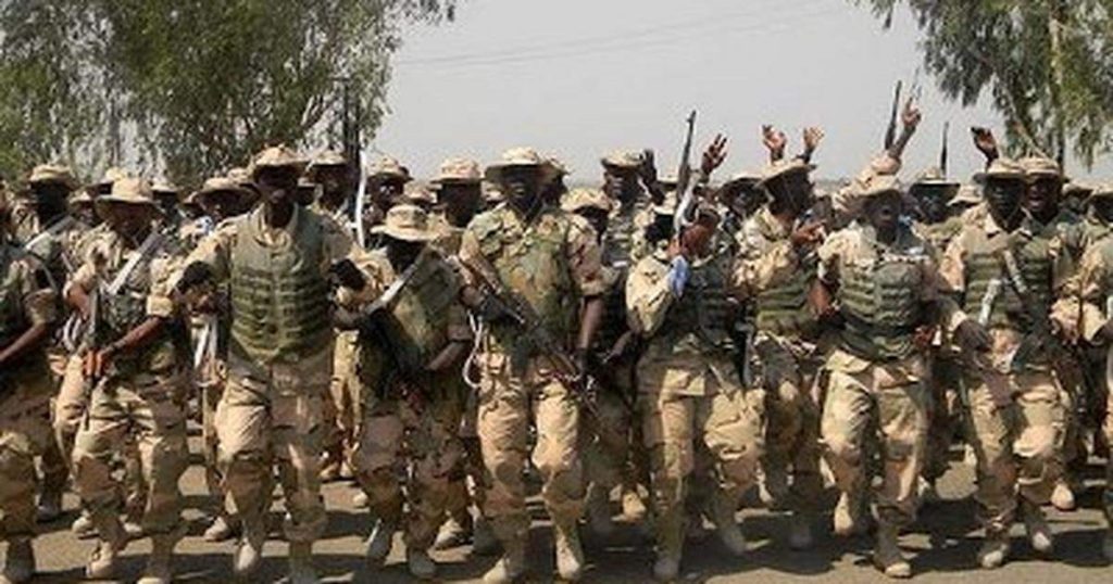 Nigerian Army Thwarts Kidnap Attempt in Kogi Kills Insurgents in