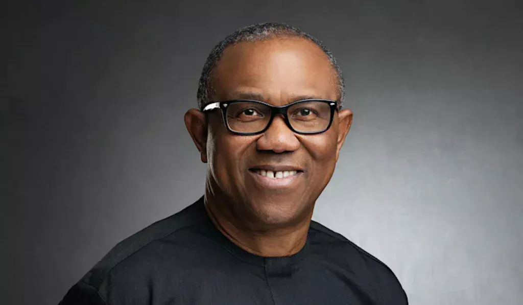 Peter Obi Encourages Prisoners to Find Redemption Through Faith Easter