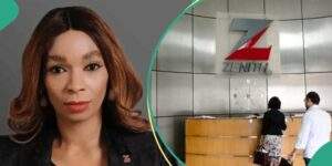 zenith bank gmd