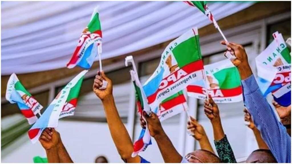 APC Ondo State Urges Primary Election Aspirants to Maintain Peace