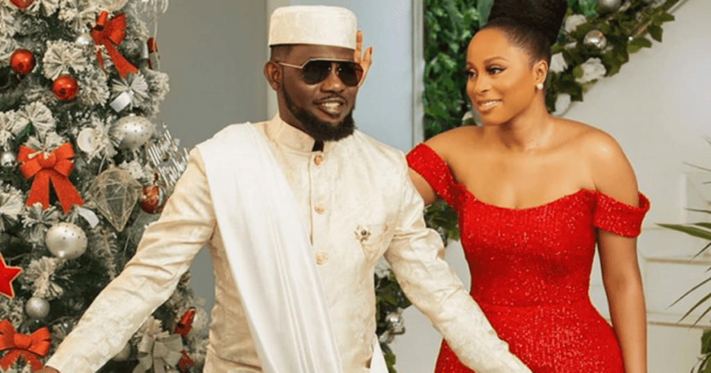 AY Makun Reveals Disagreement with Wife in Social Media Post