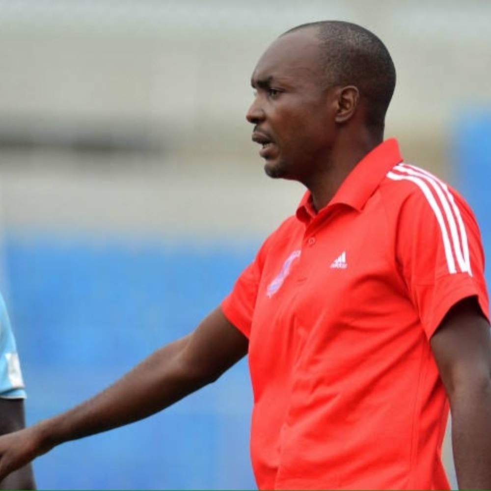Abdullahi Biffo Named New Head Coach of Sporting Lagos Faces