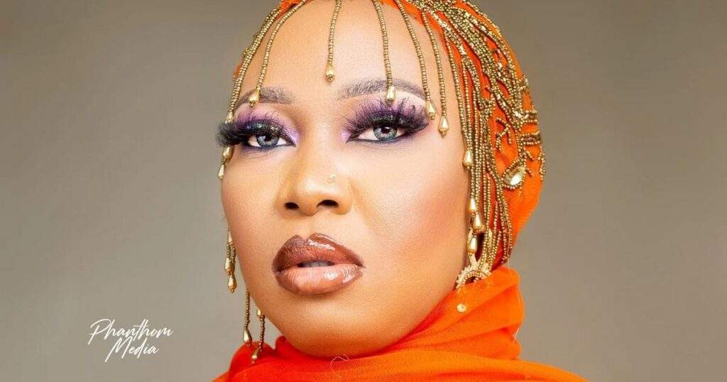 Adebimpe Akintunde Yoruba Nollywood Actress Embraces Emotional Role Surprise