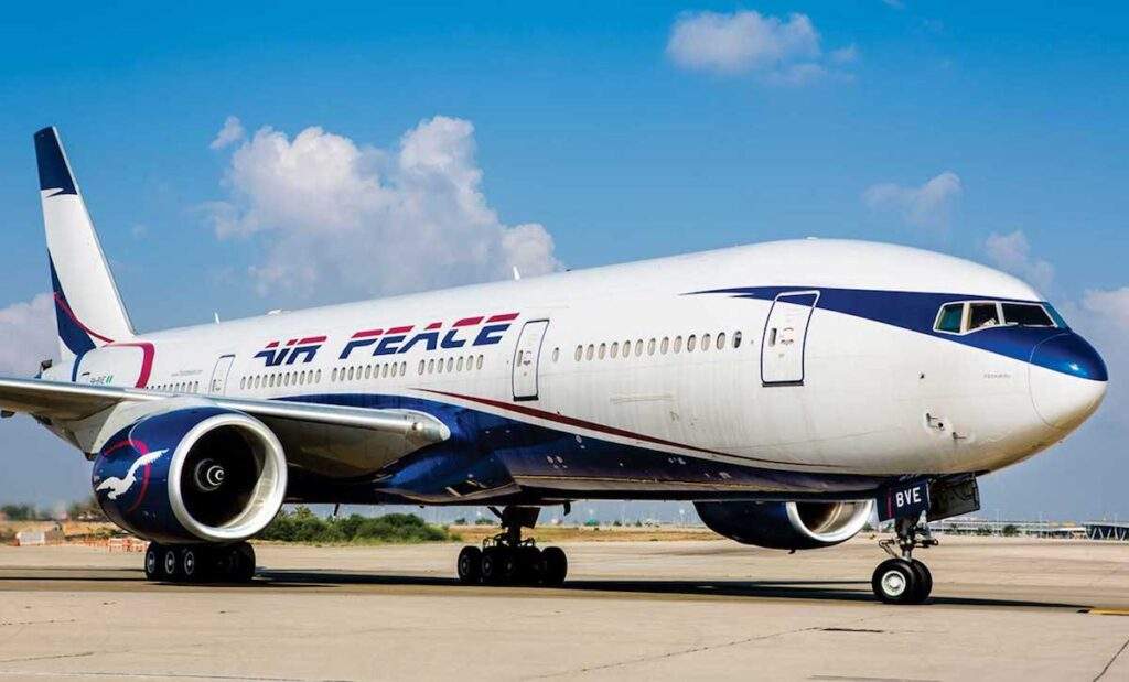 Air Peace Strategy Financial Analyst Recommends Loyalty Program to Beat
